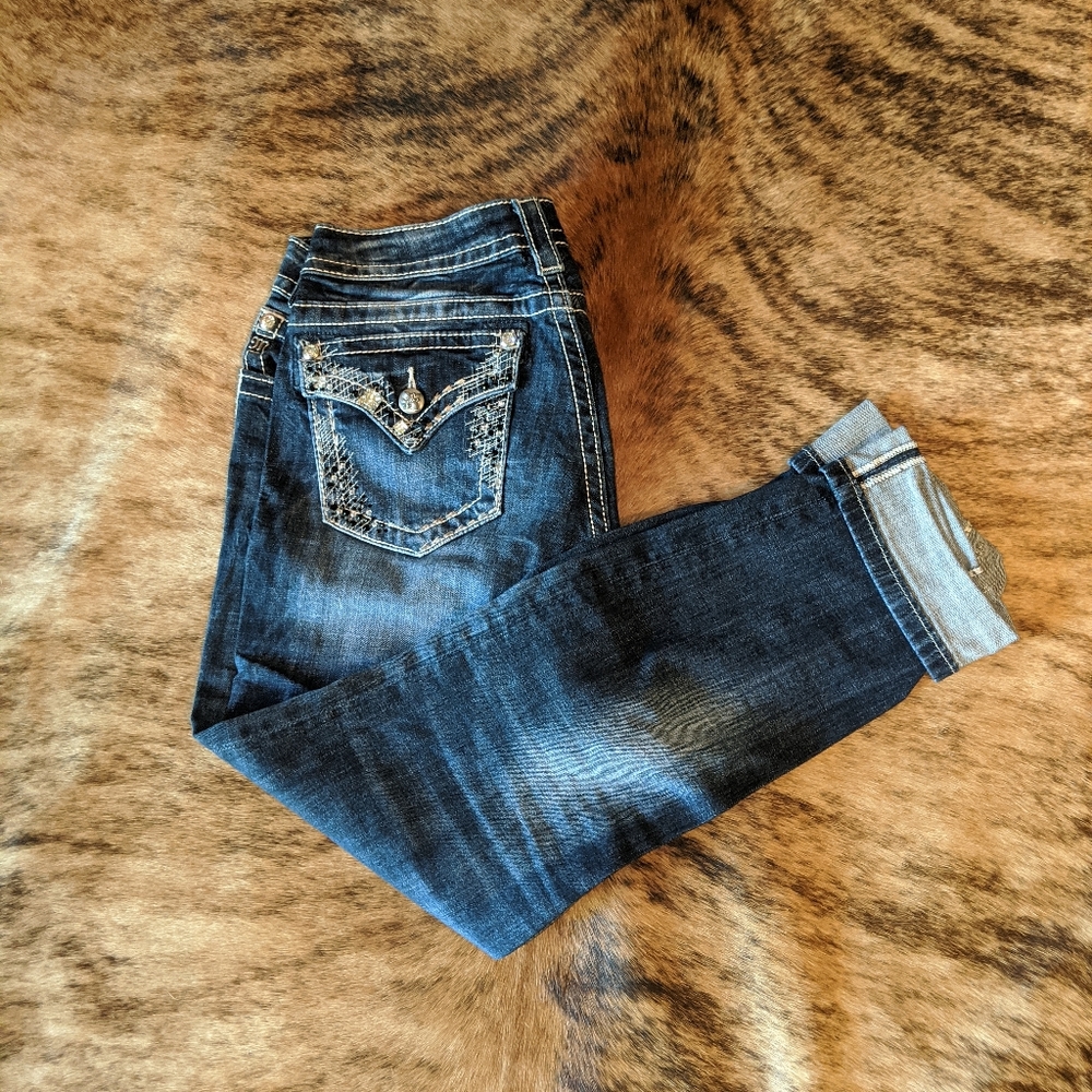 Miss Me Skinny Jeans